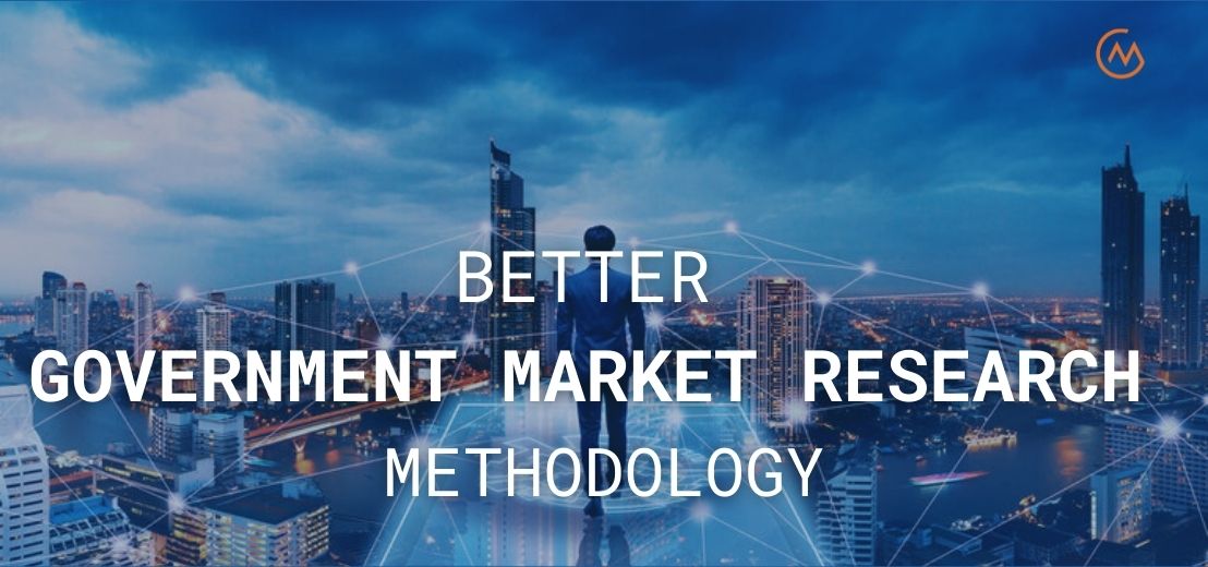 Better Government Market Research Methodology